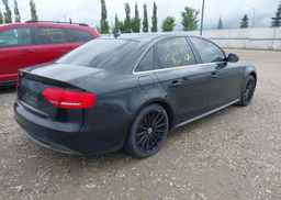 2012 AUDI A4 2.0T PREMIUM