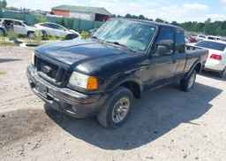 2005 FORD RANGER SUPER CAB