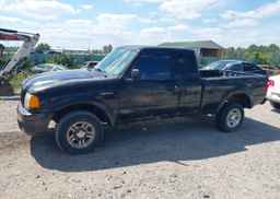 2005 FORD RANGER SUPER CAB