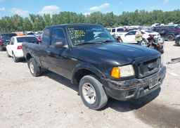 2005 FORD RANGER SUPER CAB