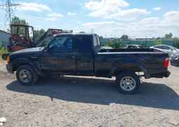 2005 FORD RANGER SUPER CAB