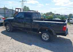 2005 FORD RANGER SUPER CAB