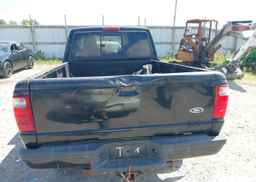 2005 FORD RANGER SUPER CAB