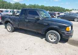 2005 FORD RANGER SUPER CAB