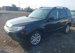 2011 SUBARU FORESTER 2.5 X LIMITED PACKAGE