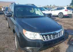 2011 SUBARU FORESTER 2.5 X LIMITED PACKAGE