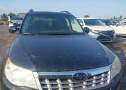 2011 SUBARU FORESTER 2.5 X LIMITED PACKAGE