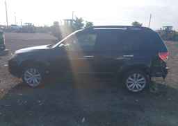 2011 SUBARU FORESTER 2.5 X LIMITED PACKAGE