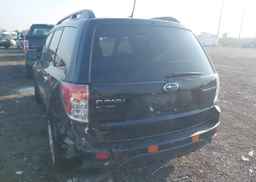 2011 SUBARU FORESTER 2.5 X LIMITED PACKAGE