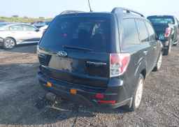 2011 SUBARU FORESTER 2.5 X LIMITED PACKAGE