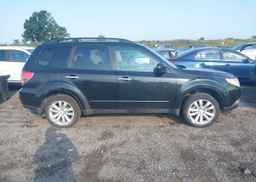 2011 SUBARU FORESTER 2.5 X LIMITED PACKAGE