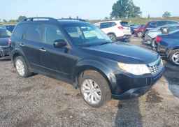 2011 SUBARU FORESTER 2.5 X LIMITED PACKAGE
