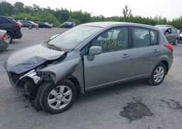 2012 NISSAN VERSA S