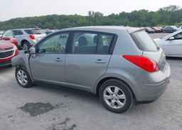 2012 NISSAN VERSA S