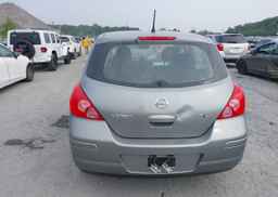 2012 NISSAN VERSA S