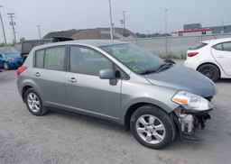 2012 NISSAN VERSA S
