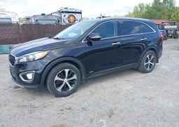 2016 KIA SORENTO EX