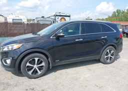 2016 KIA SORENTO EX