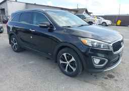 2016 KIA SORENTO EX