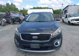 2016 KIA SORENTO EX