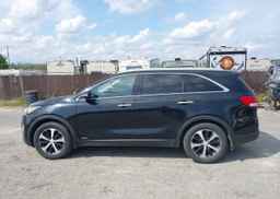2016 KIA SORENTO EX