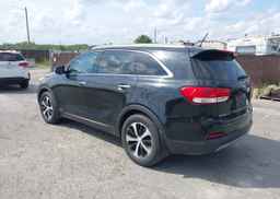 2016 KIA SORENTO EX