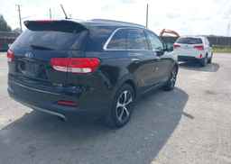 2016 KIA SORENTO EX