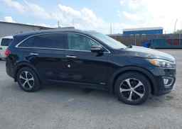 2016 KIA SORENTO EX
