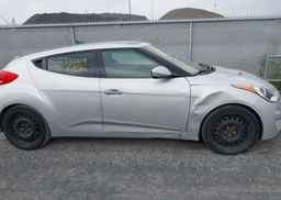 2012 HYUNDAI VELOSTER TECH