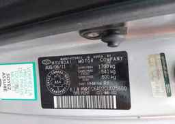 2012 HYUNDAI VELOSTER TECH