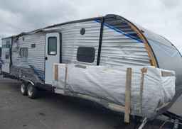 2022 COACHMEN CATALINA