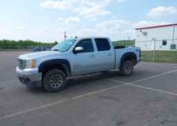 2013 GMC SIERRA 1500 SL