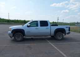 2013 GMC SIERRA 1500 SL