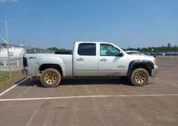 2013 GMC SIERRA 1500 SL