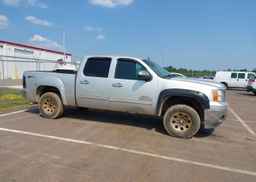2013 GMC SIERRA 1500 SL