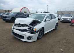 2017 MITSUBISHI LANCER ES