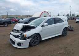 2017 MITSUBISHI LANCER ES
