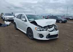 2017 MITSUBISHI LANCER ES