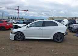 2017 MITSUBISHI LANCER ES
