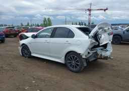 2017 MITSUBISHI LANCER ES