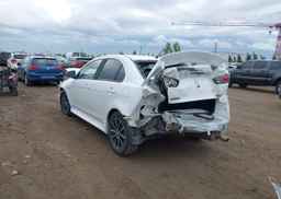 2017 MITSUBISHI LANCER ES