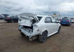 2017 MITSUBISHI LANCER ES