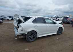 2017 MITSUBISHI LANCER ES