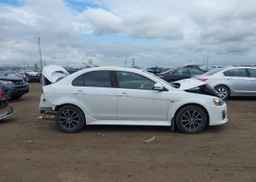 2017 MITSUBISHI LANCER ES