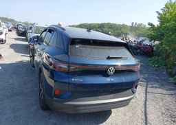 2023 VOLKSWAGEN ID.4 PRO S