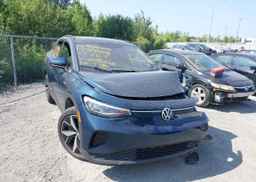 2023 VOLKSWAGEN ID.4 PRO S