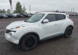 2013 NISSAN JUKE S