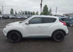2013 NISSAN JUKE S