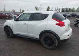 2013 NISSAN JUKE S