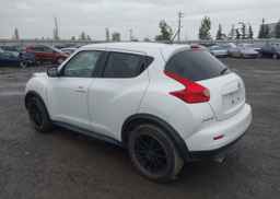 2013 NISSAN JUKE S